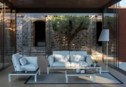 Divano da giardino Tami a marchio a prezzo ribassato^Emu Hot