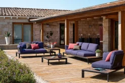 Divano da giardino Tami a marchio a prezzo ribassato^Emu Hot