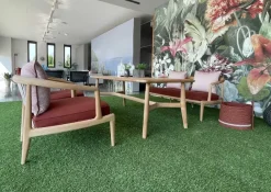 Divano da giardino The secret garden a marchio a prezzo ribassato Divani Da Giardino