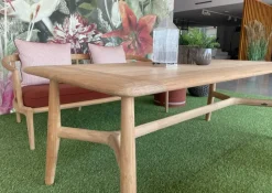 Divano da giardino The secret garden a marchio a prezzo ribassato Divani Da Giardino