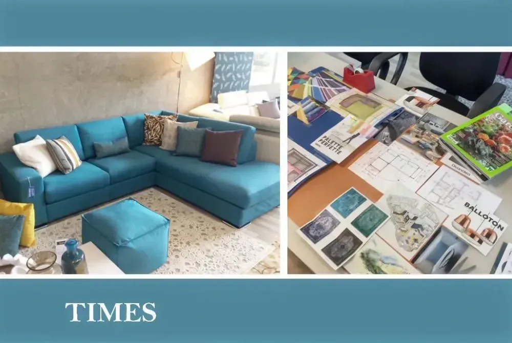 Divano da Grandi modello Times di scontato^Divanidea Hot