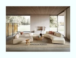 Divano da Grandi modello Capriccio di scontato^Le Comfort Clearance