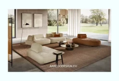 Divano da Grandi modello Capriccio di scontato^Le Comfort Clearance