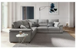 Le Comfort Divano da Grandi modello Jaro di scontato- Divani