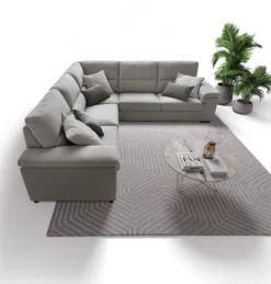 Le Comfort Divano da Grandi modello Jaro di scontato- Divani