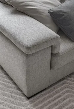 Le Comfort Divano da Grandi modello Jaro di scontato- Divani