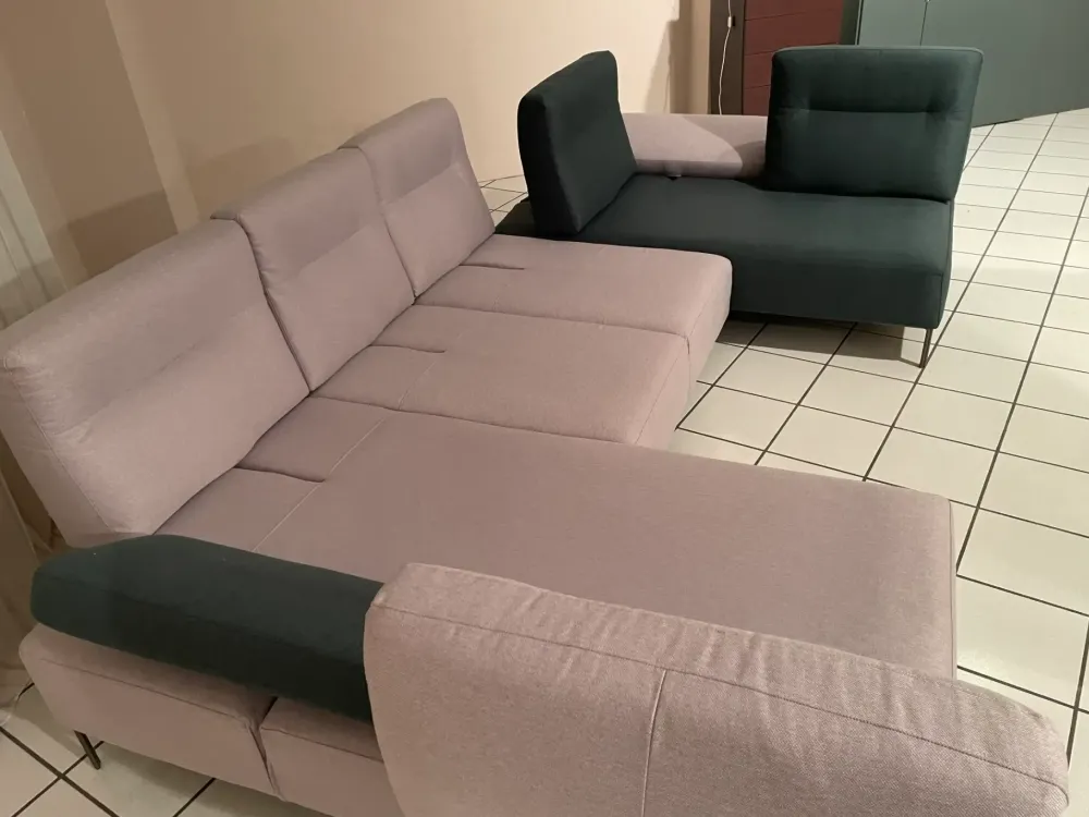 Divano da Grandi modello Divano dalton di scontato Divani