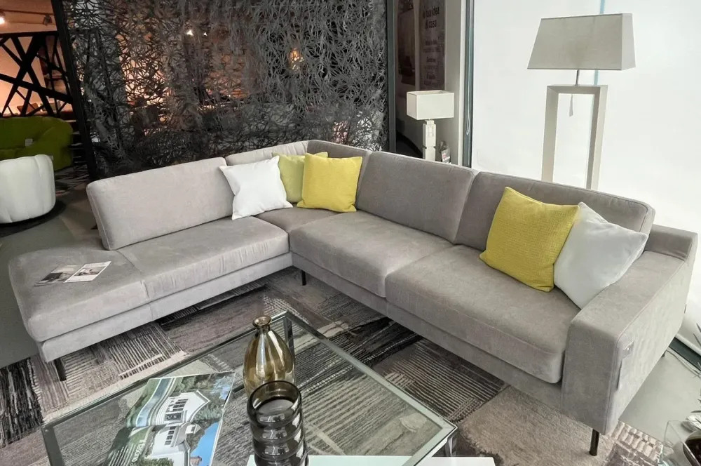 Divano da Grandi modello Holden di scontato^Divanidea Outlet