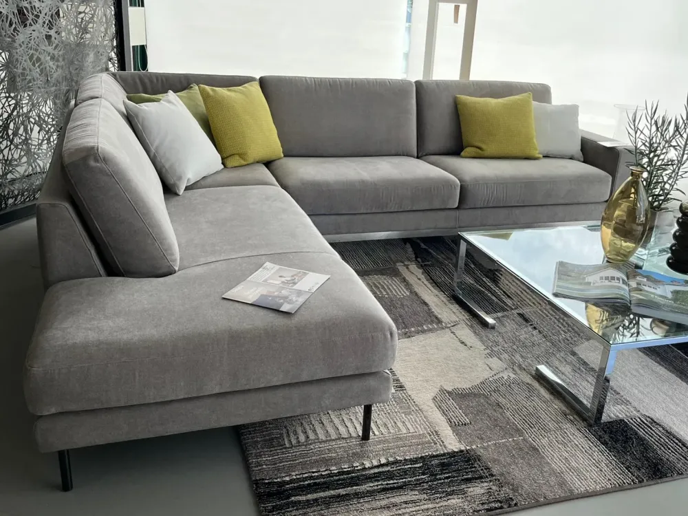 Divano da Grandi modello Holden di scontato^Divanidea Outlet