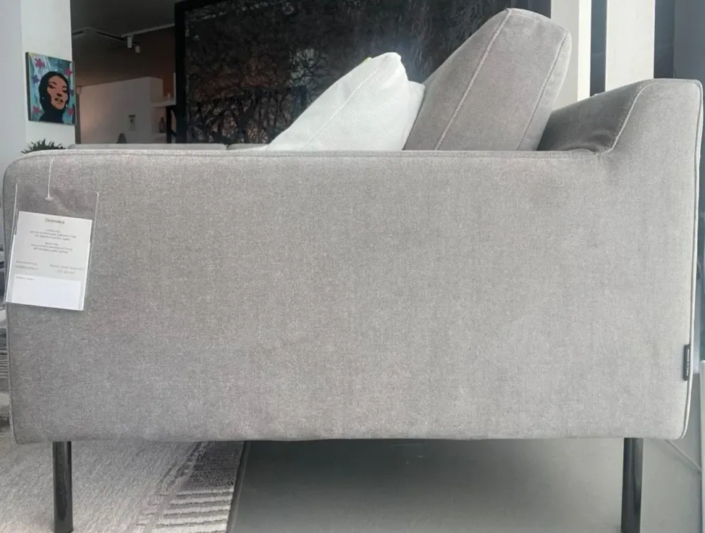 Divano da Grandi modello Holden di scontato^Divanidea Outlet