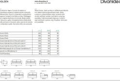 Divano da Grandi modello Holden di scontato^Divanidea Outlet