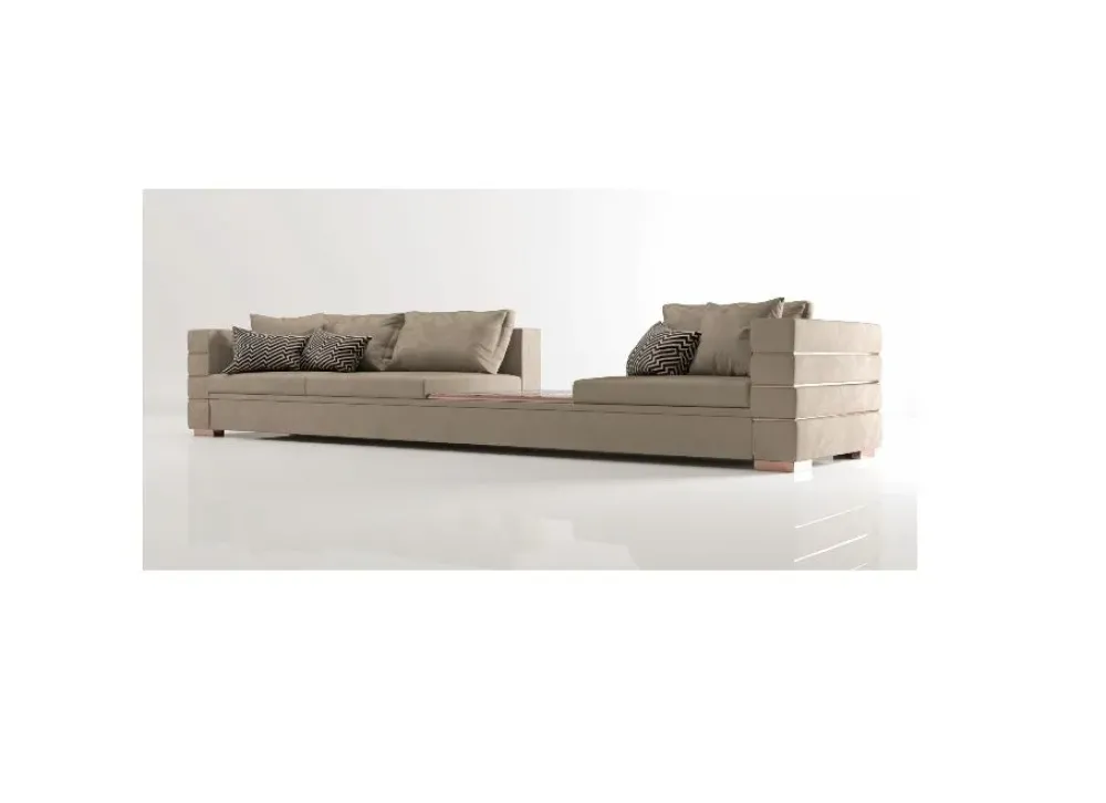 Divano da Grandi modello Divano acciaio e memory modello diamante di scontato^Md work Sale