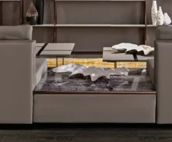 Divano da Grandi modello Divano acciaio e memory modello diamante di scontato^Md work Sale