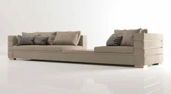 Divano da Grandi modello Divano acciaio e memory modello diamante di scontato^Md work Sale