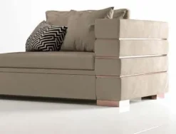 Divano da Grandi modello Divano acciaio e memory modello diamante di scontato^Md work Sale