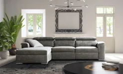 Online Divano DAFNE con sconto 40% Divani