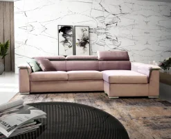 Online Divano DAFNE con sconto 40% Divani