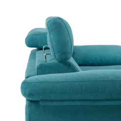 Salvetti Divano Dakar in Tessuto sfoderabile  di scontato 40%- Divani Letto|Divani