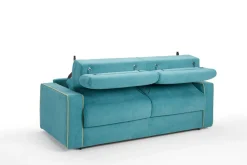 Salvetti Divano Dakar in Tessuto sfoderabile  di scontato 40%- Divani Letto|Divani