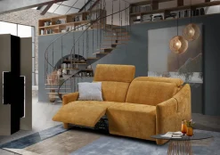 Il Benessere Divano Danny in Tessuto a prezzo ribassato- Divani Letto|Divani