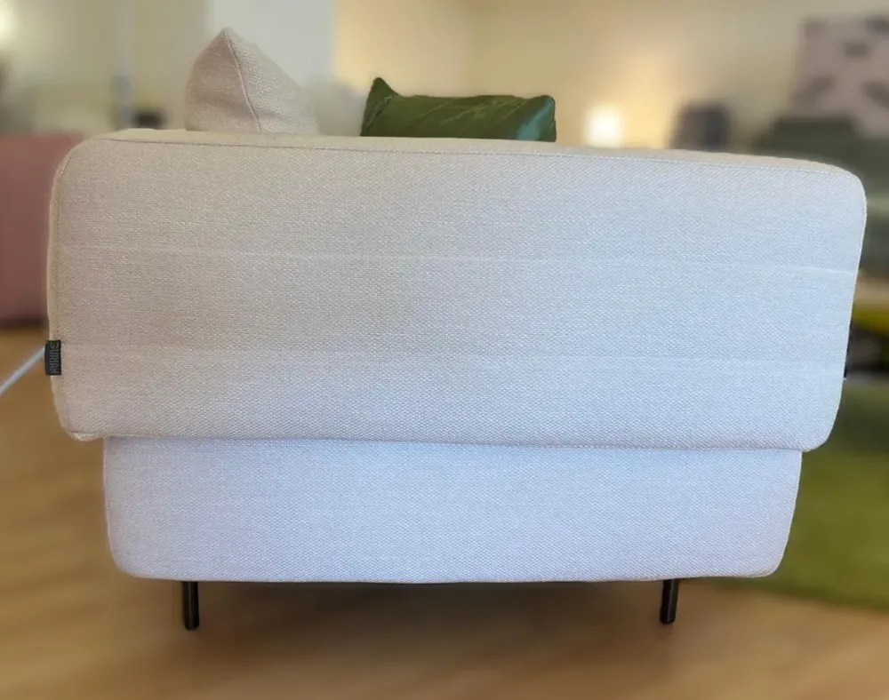 Divano Darwin a PREZZO OUTLET scontato del 55%^Divanidea New