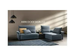 Best Divano Deep vibe tessuto in poliuretano   a prezzo scontato Divani