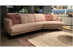 Sale Divano Denver in Tessuto sfoderabile  di scontato 30% Divani