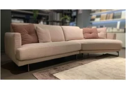 Sale Divano Denver in Tessuto sfoderabile  di scontato 30% Divani