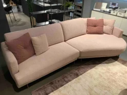 Sale Divano Denver in Tessuto sfoderabile  di scontato 30% Divani