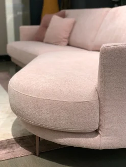 Sale Divano Denver in Tessuto sfoderabile  di scontato 30% Divani