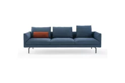 Discount Divano Design Flamingo con 3 posti a prezzo riservato Divani