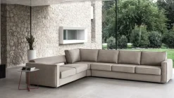 DIVANO DESIGN MAXI ANGLARE CON LETTO O SENZA^Md work Outlet