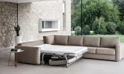 DIVANO DESIGN MAXI ANGLARE CON LETTO O SENZA^Md work Outlet