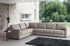 DIVANO DESIGN MAXI ANGLARE CON LETTO O SENZA^Md work Outlet