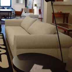 Minotti Divano design modello Breton scontato- Divani