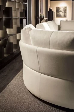 Cantori Divano design modello Oasi scontato- Divani