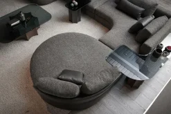 Cantori Divano design modello Oasi scontato- Divani