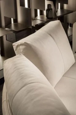 Cantori Divano design modello Oasi scontato- Divani