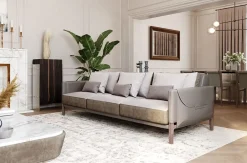 Hot Divano design pelle Divano luxury design by amaranto interior di con sconto del - 26% Divani