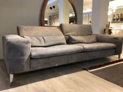 Best Divano design pelle Rigoletto di con sconto del - 50% Divani