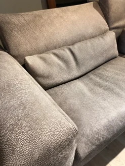 Best Divano design pelle Rigoletto di con sconto del - 50% Divani