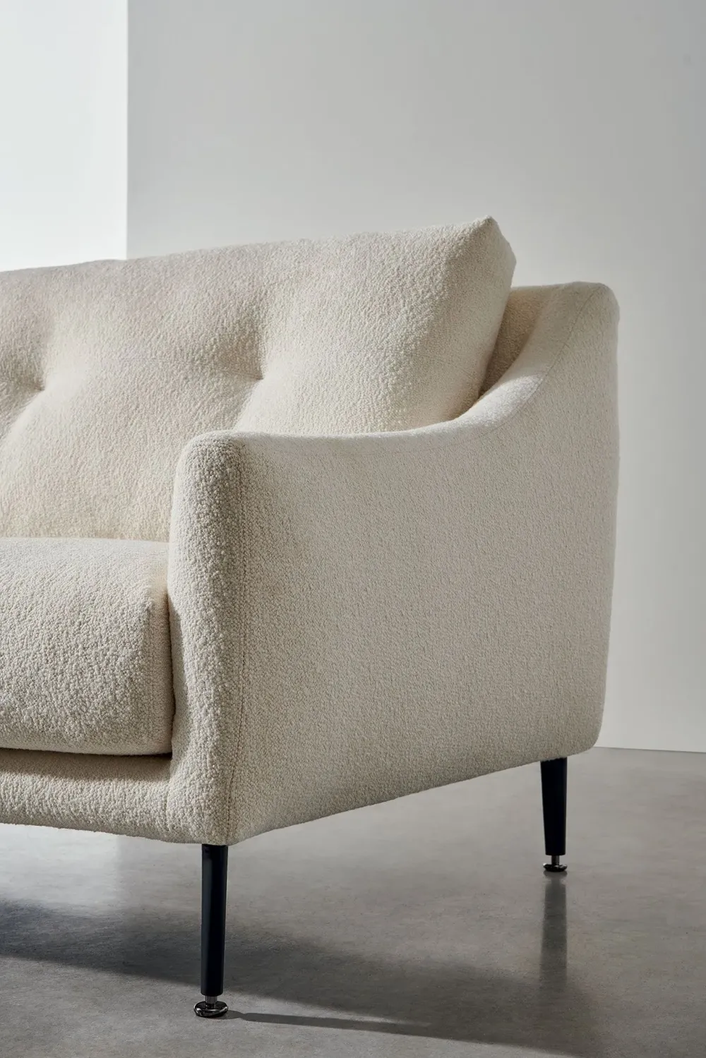 Discount Divano design tessuto Ascot di con sconto del - 30% Divani