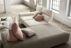 Sale Divano design tessuto Astor di con sconto del - 35% Divani