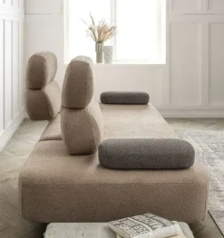 Divano design tessuto Avalon di con sconto del - 35%^Samoa Clearance