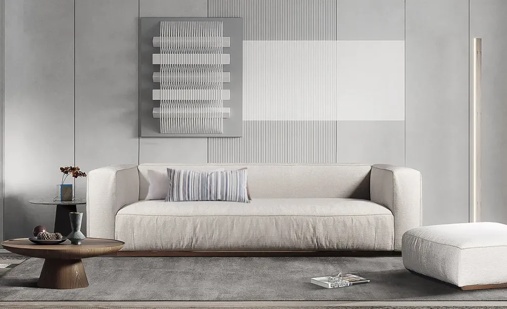 Divano design tessuto Big boy di con sconto del - 28%^Family Bedding Discount