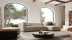 Divano design tessuto Big boy di con sconto del - 28%^Family Bedding Discount