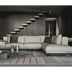 Ditre Italia Divano design tessuto Dalton di con sconto del - 30%- Divani