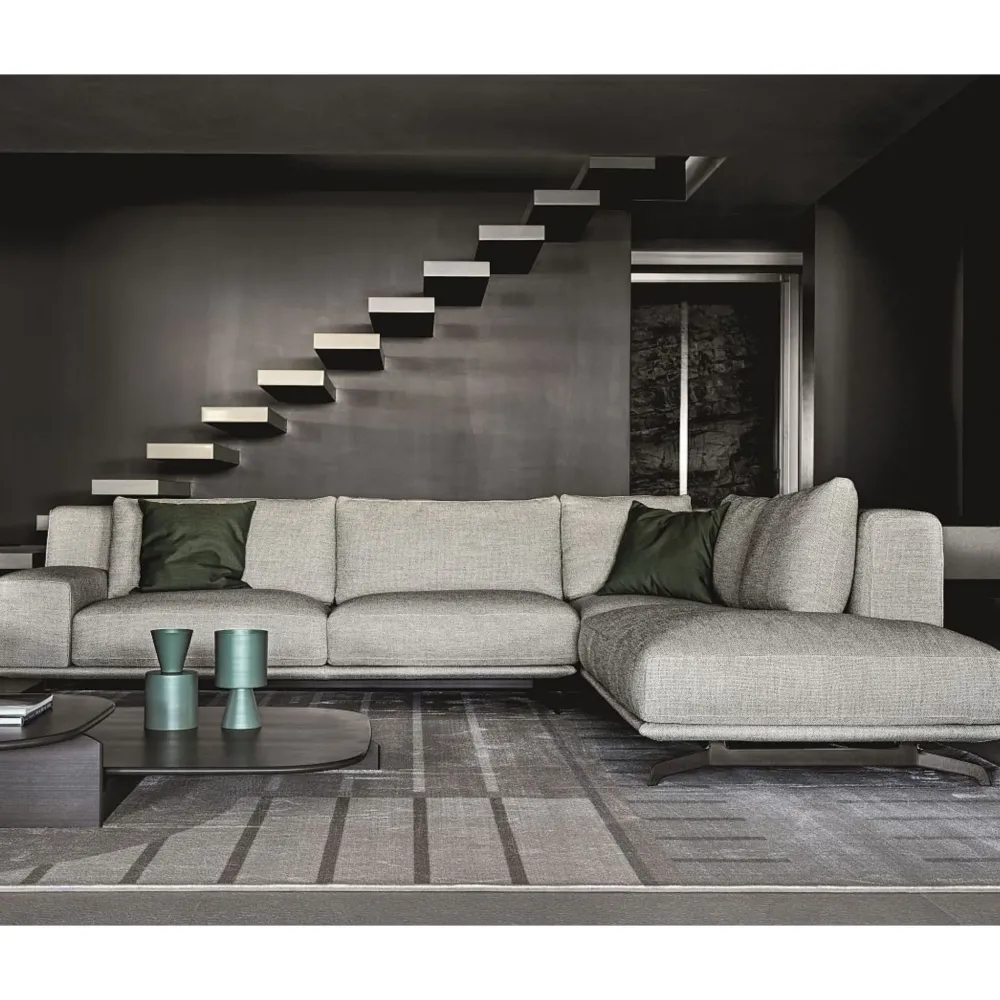 Ditre Italia Divano design tessuto Dalton di con sconto del - 30%- Divani