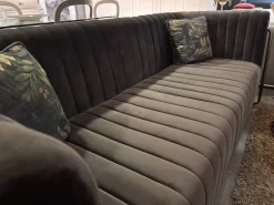 Collezione esclusiva Divano design tessuto Divano  di con sconto del - 30%- Divani