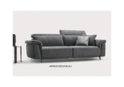 Divano design tessuto Firenze di con sconto del - 30%^Rosini New